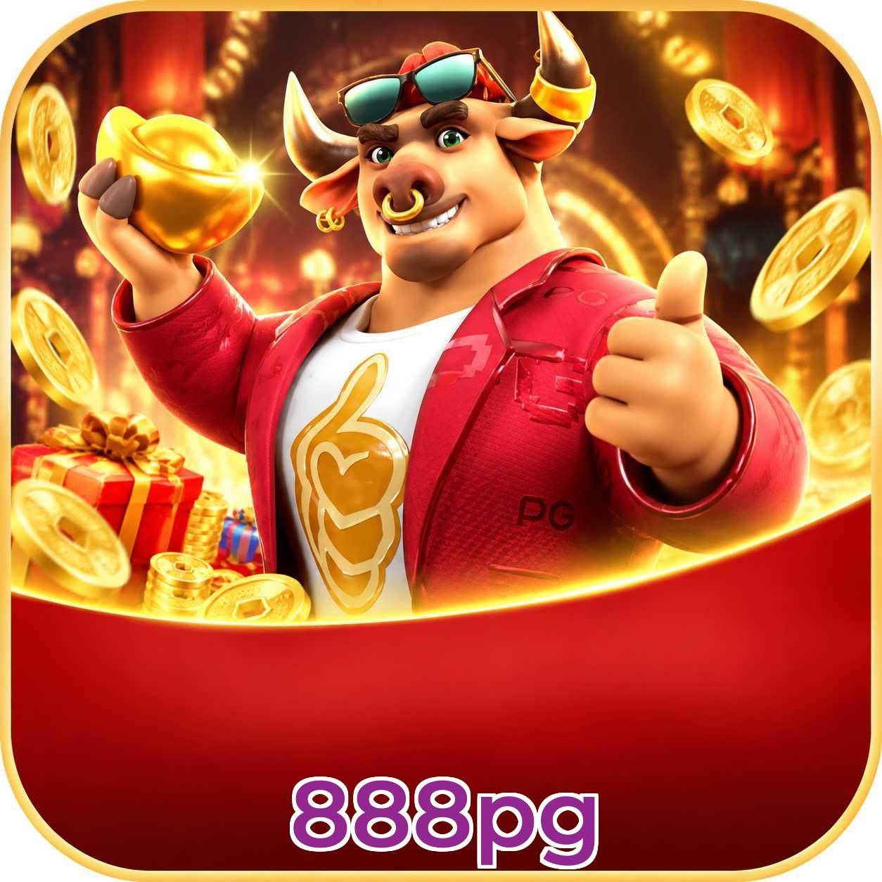 888pg Logo