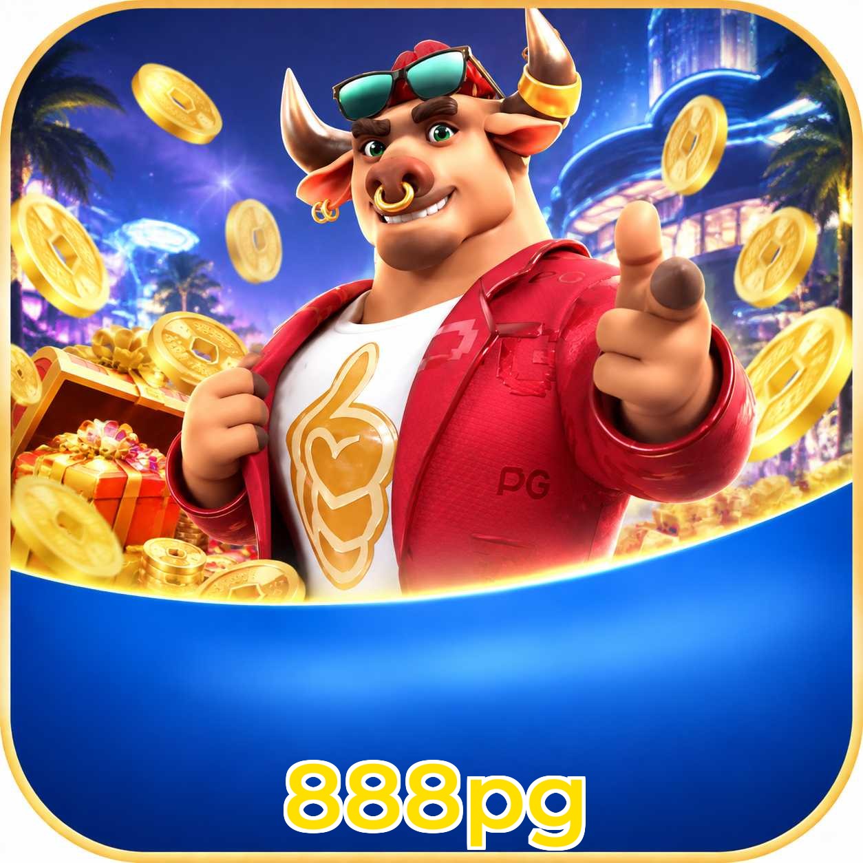 888pg Logo