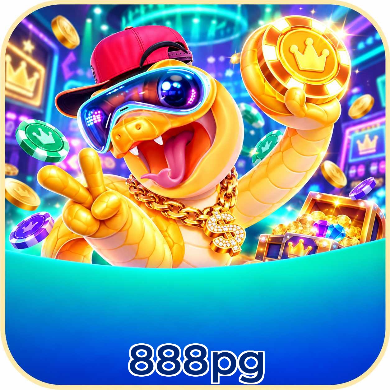 888pg Performance