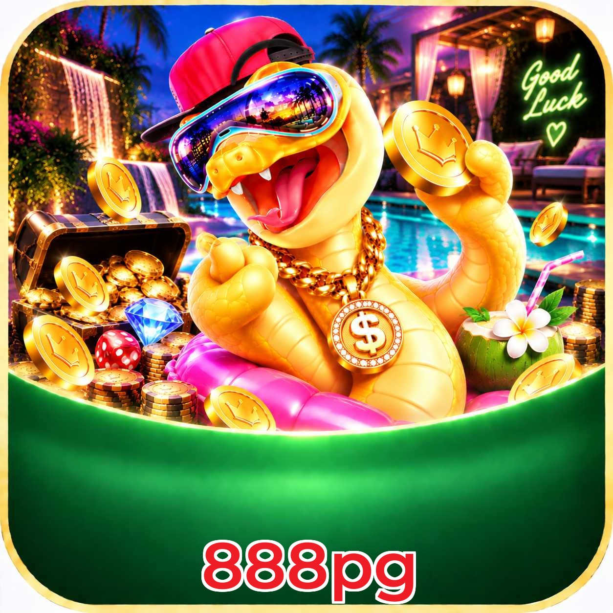 888pg Security