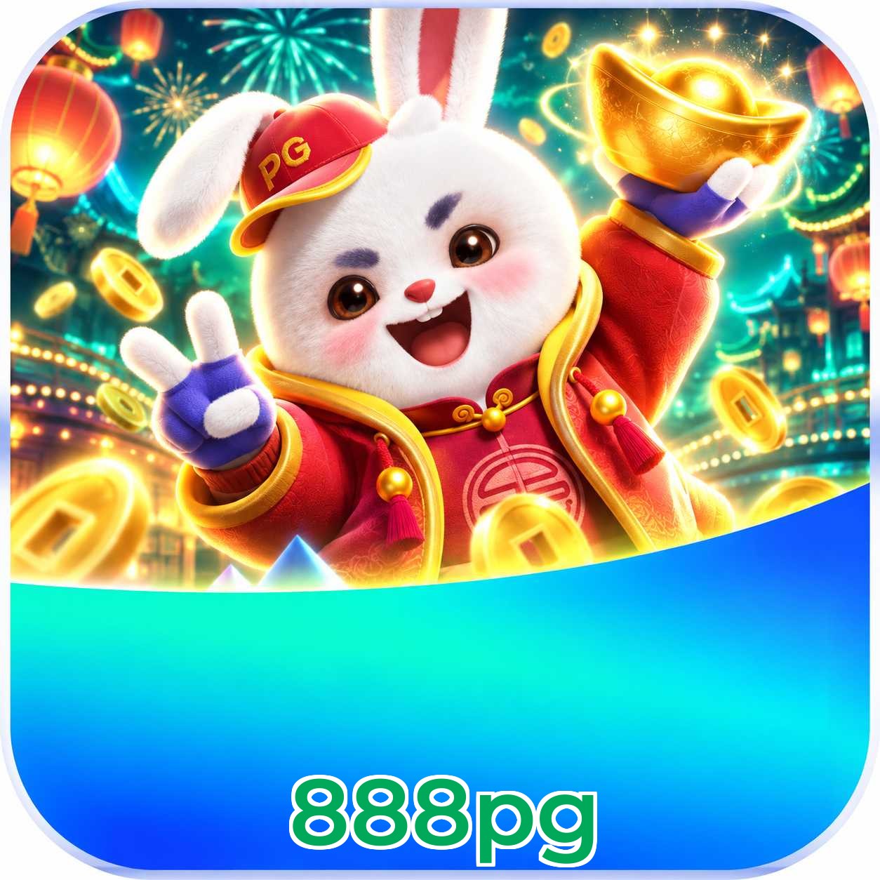 888pg Logo