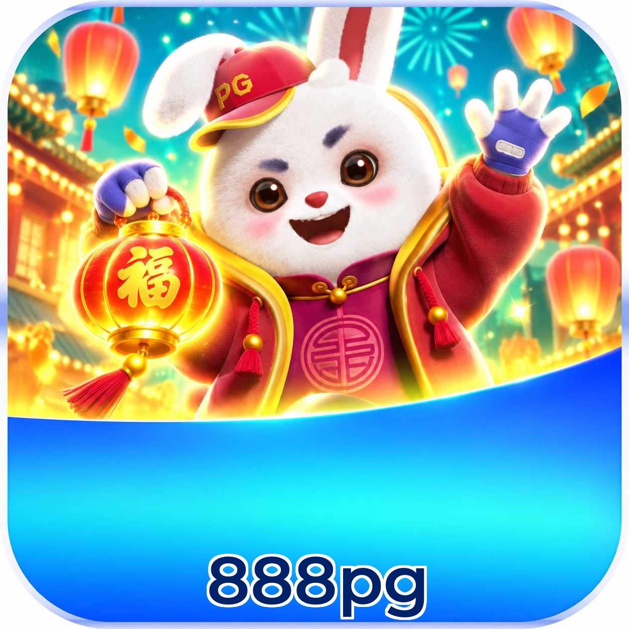 888pg Logo