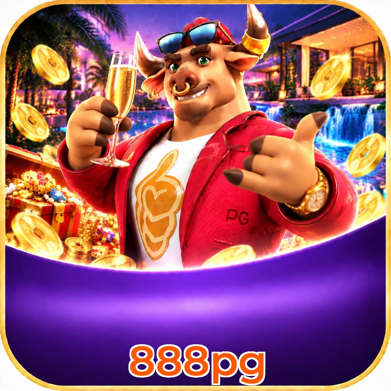 888pg App FAQ