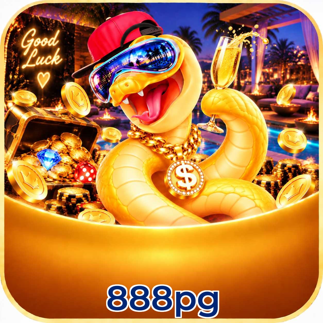 888pg FAQ