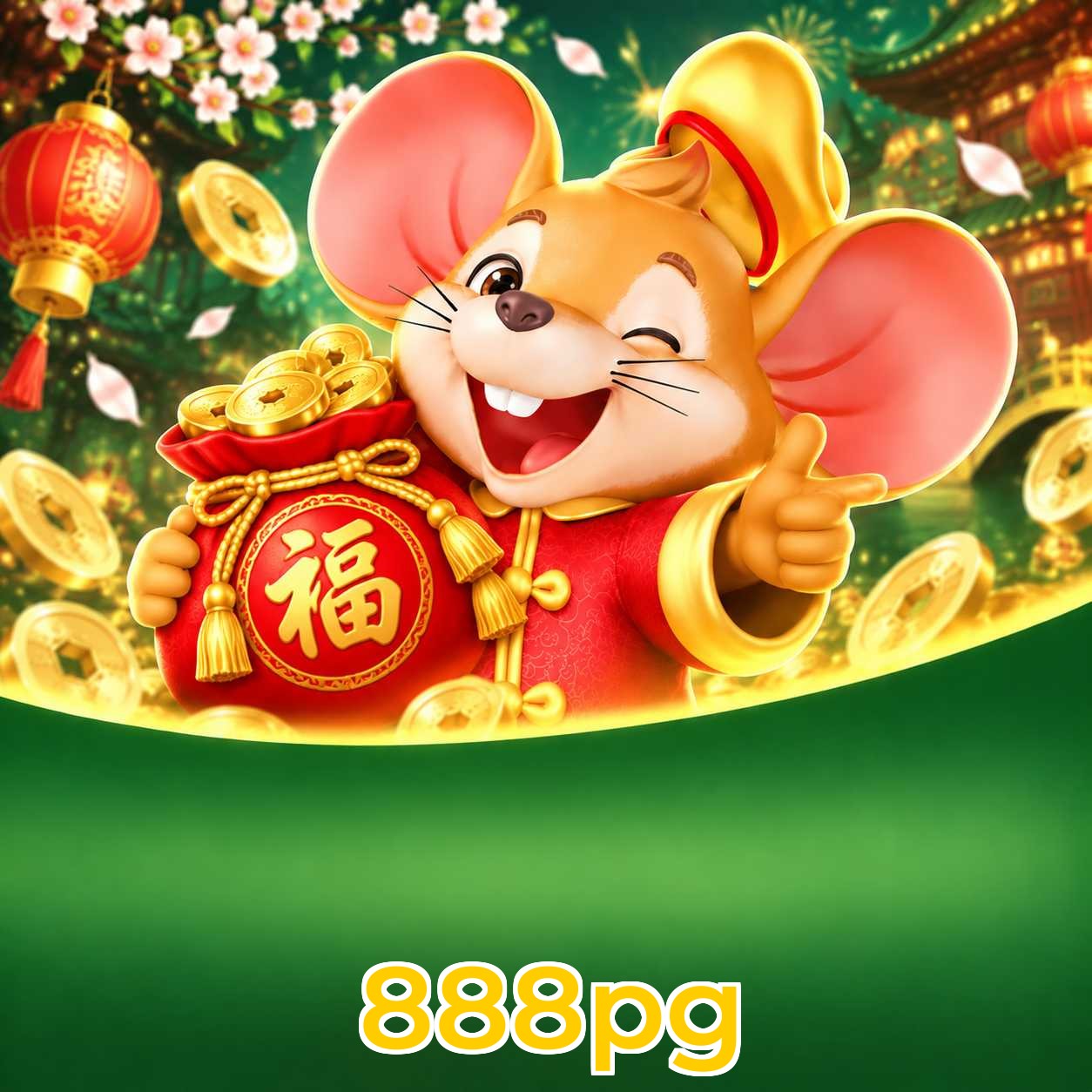 888pg Logo